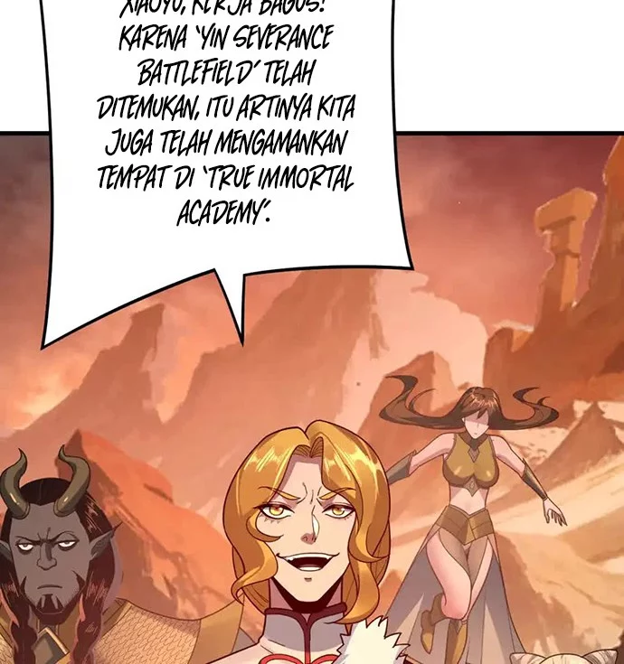 The Villain Of Destiny Chapter 121 - halaman 31