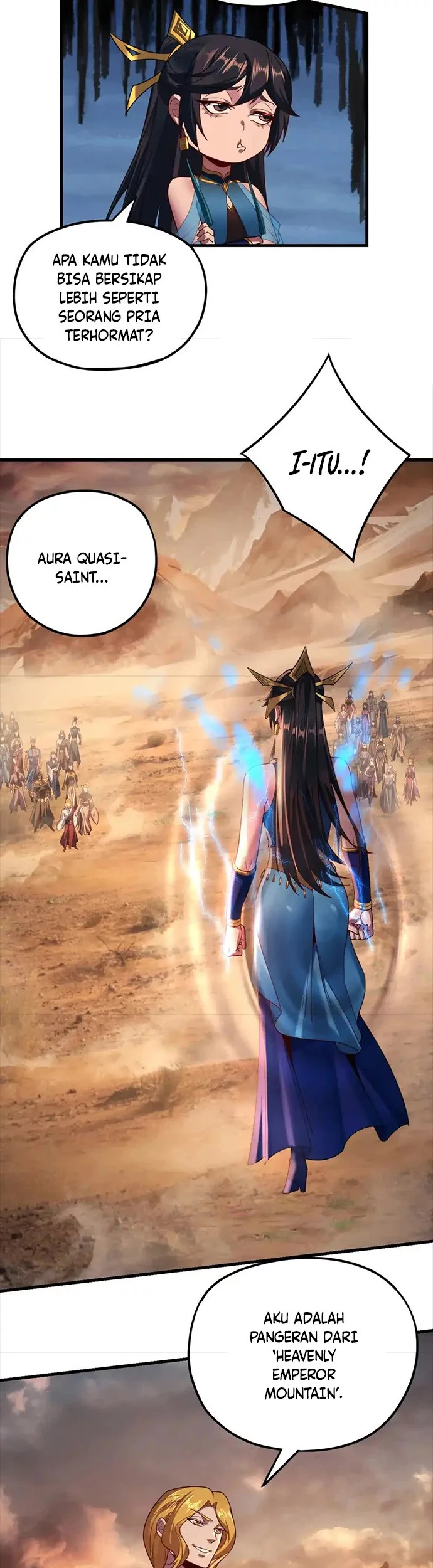 The Villain Of Destiny Chapter 121 - halaman 37