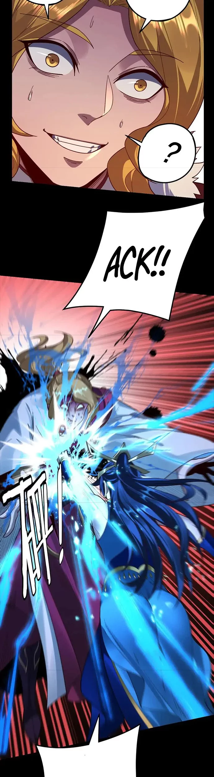 The Villain Of Destiny Chapter 121 - halaman 39
