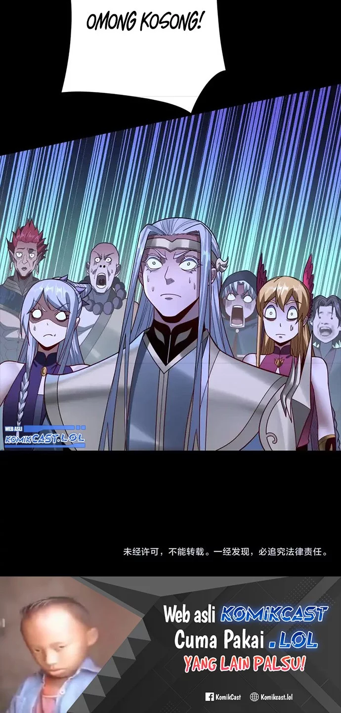 The Villain Of Destiny Chapter 121 - halaman 40