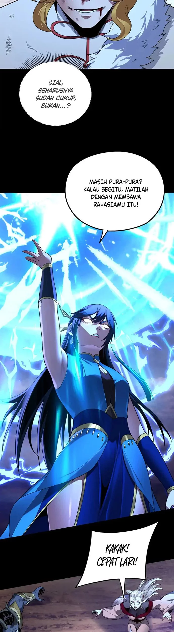 The Villain Of Destiny Chapter 122 - halaman 15