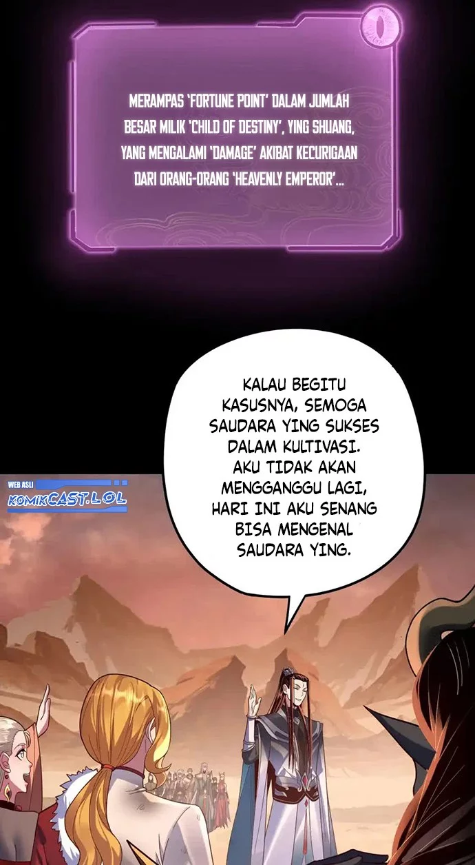 The Villain Of Destiny Chapter 122 - halaman 31