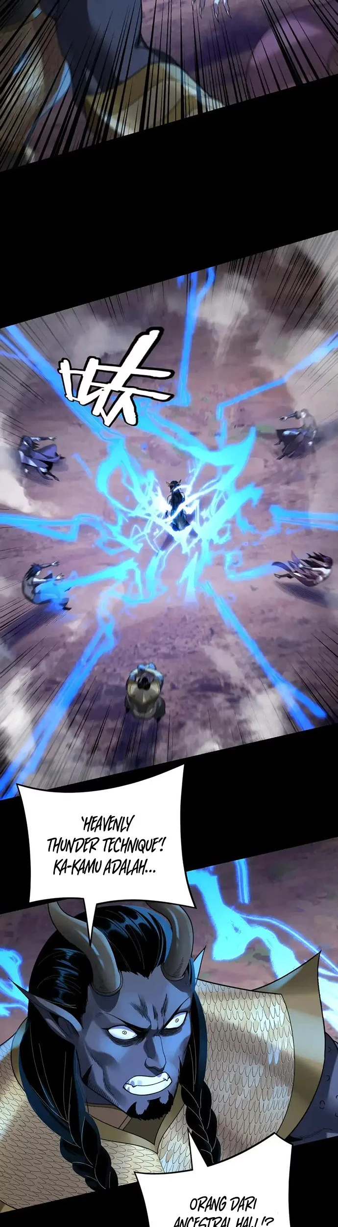 The Villain Of Destiny Chapter 122 - halaman 5