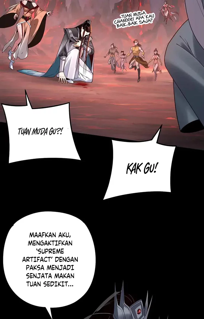 The Villain Of Destiny Chapter 123 - halaman 106