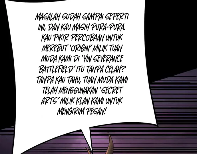 The Villain Of Destiny Chapter 123 - halaman 11