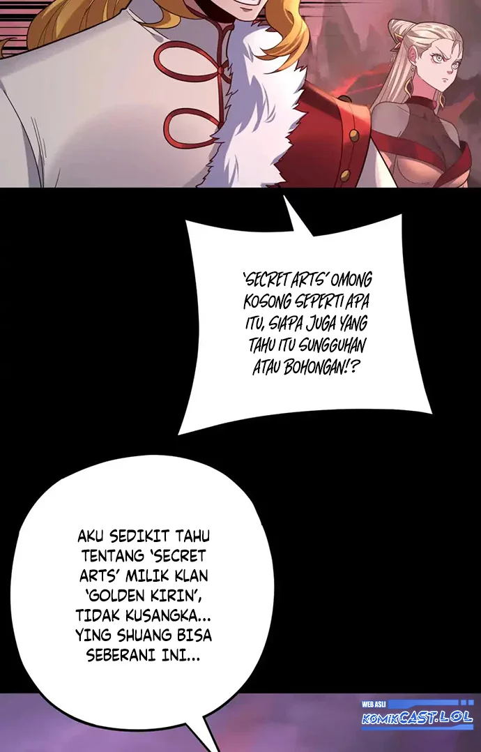 The Villain Of Destiny Chapter 123 - halaman 14