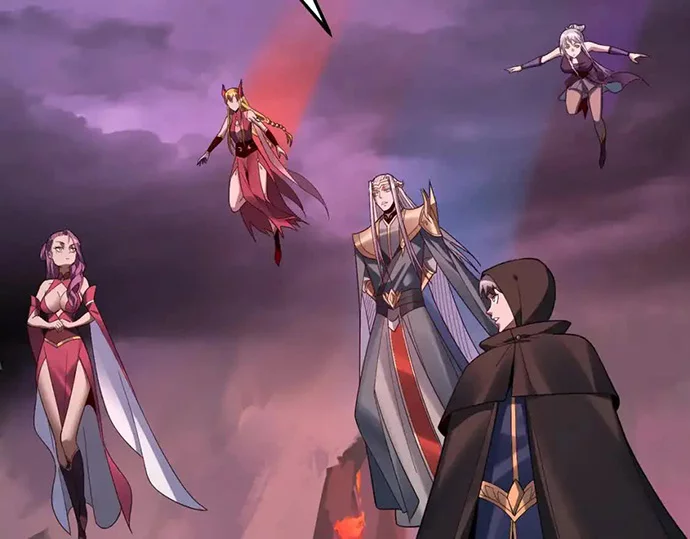 The Villain Of Destiny Chapter 123 - halaman 15