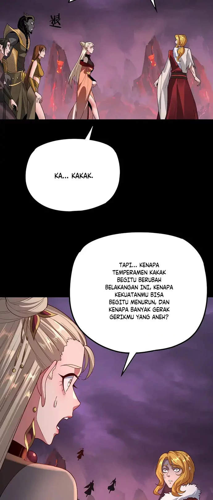 The Villain Of Destiny Chapter 123 - halaman 22