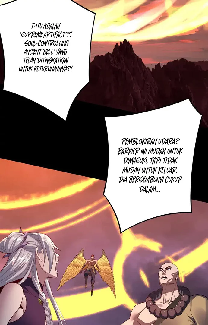 The Villain Of Destiny Chapter 123 - halaman 37