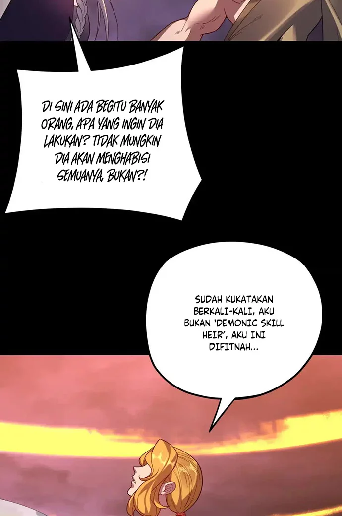 The Villain Of Destiny Chapter 123 - halaman 38