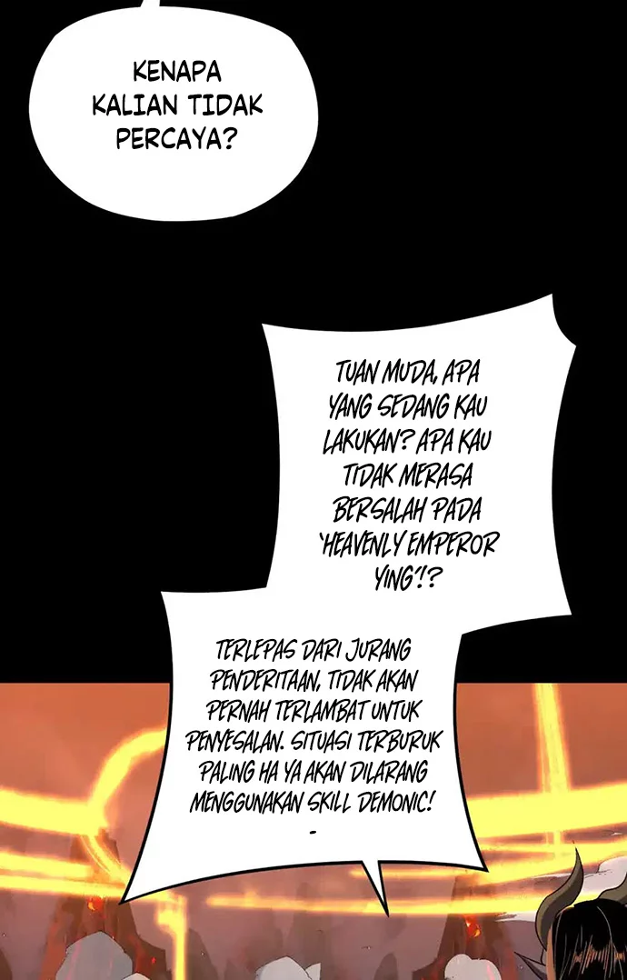 The Villain Of Destiny Chapter 123 - halaman 40