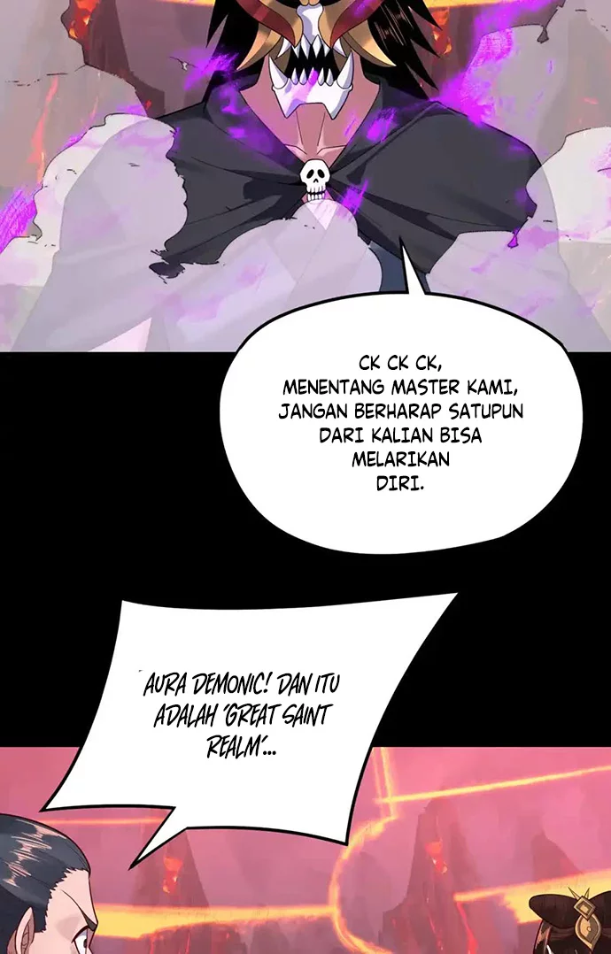 The Villain Of Destiny Chapter 123 - halaman 55