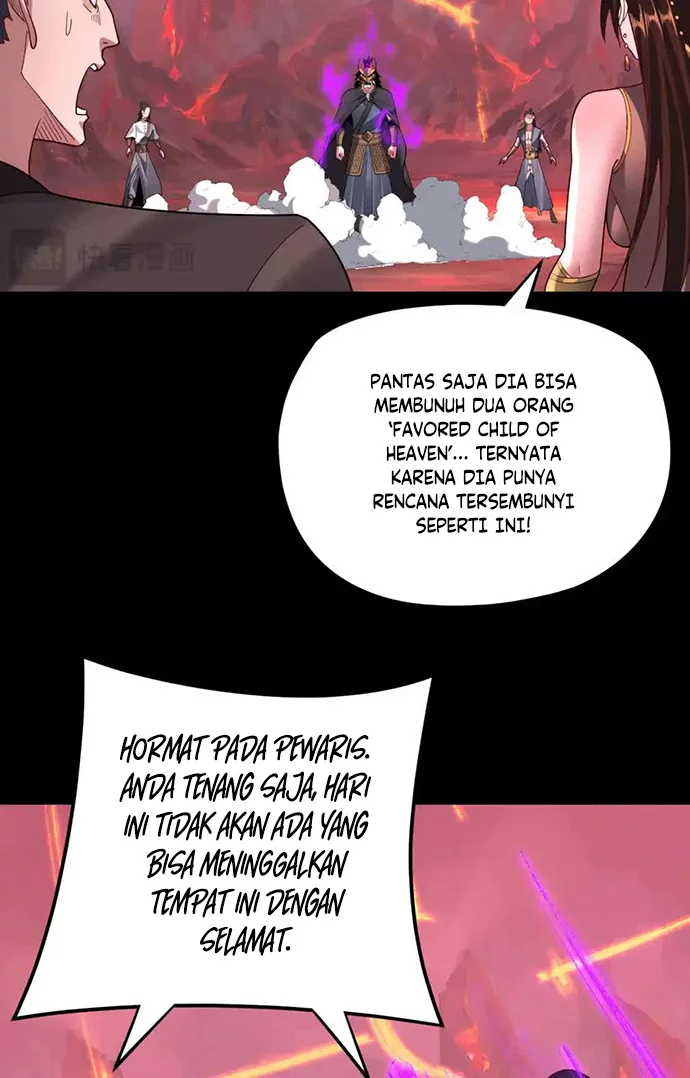 The Villain Of Destiny Chapter 123 - halaman 56