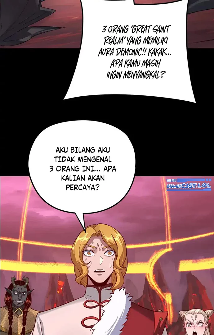 The Villain Of Destiny Chapter 123 - halaman 58