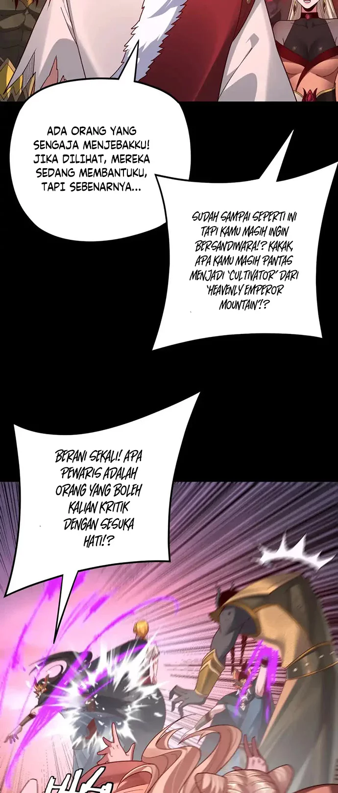 The Villain Of Destiny Chapter 123 - halaman 59