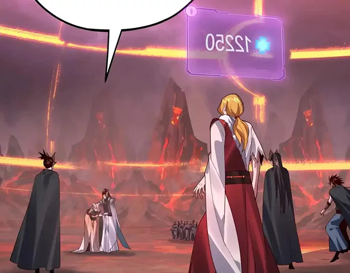 The Villain Of Destiny Chapter 123 - halaman 77