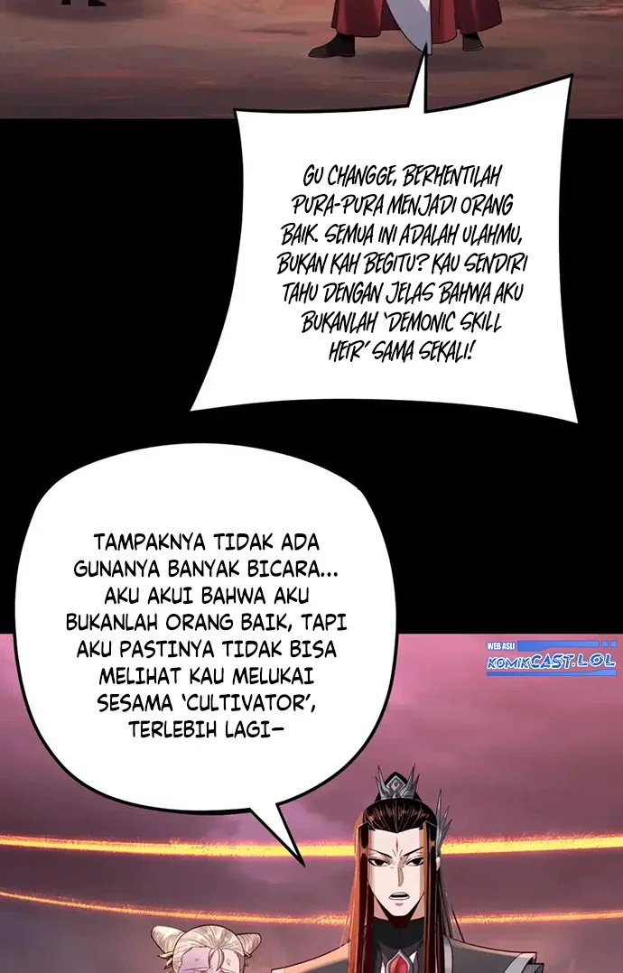 The Villain Of Destiny Chapter 123 - halaman 78
