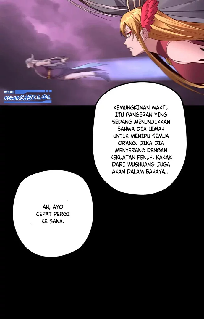 The Villain Of Destiny Chapter 123 - halaman 8