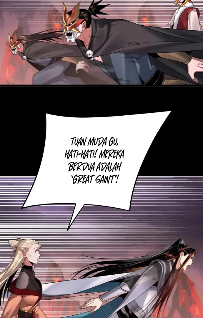 The Villain Of Destiny Chapter 123 - halaman 85