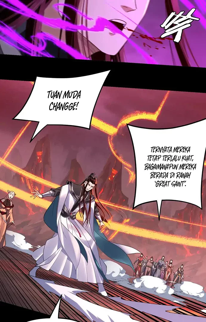 The Villain Of Destiny Chapter 123 - halaman 91
