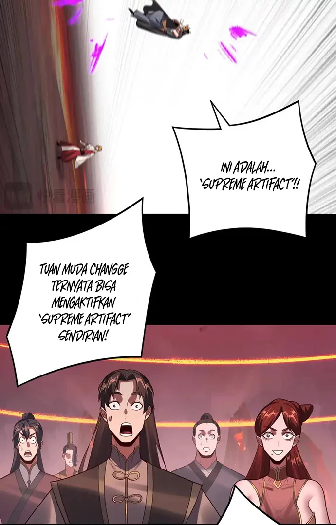 The Villain Of Destiny Chapter 123 - halaman 96