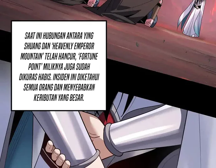 The Villain Of Destiny Chapter 124 - halaman 19