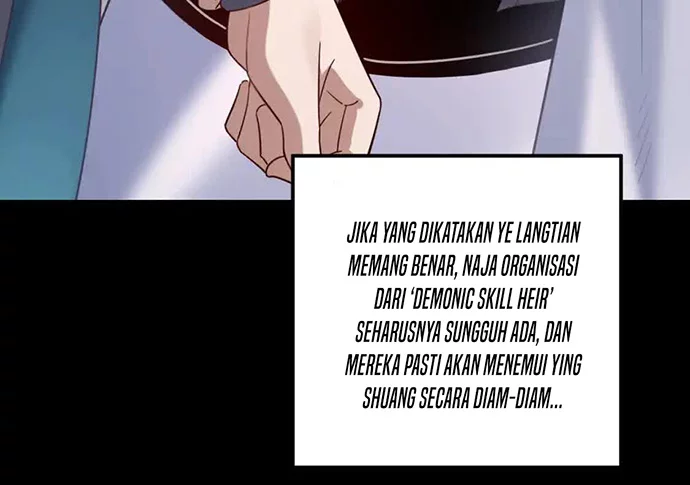 The Villain Of Destiny Chapter 124 - halaman 20