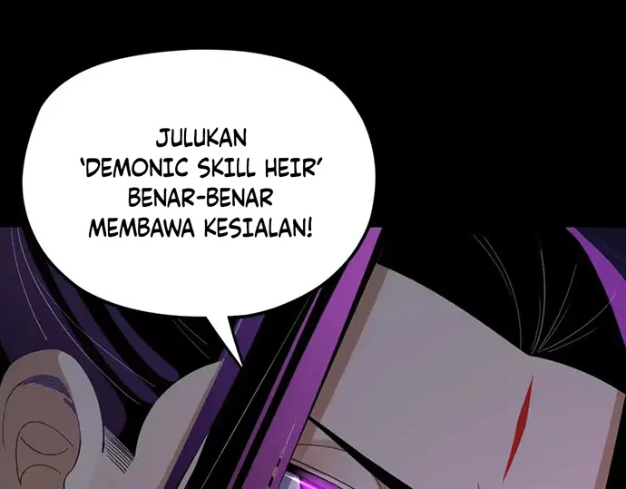 The Villain Of Destiny Chapter 124 - halaman 21