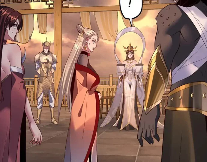 The Villain Of Destiny Chapter 124 - halaman 44