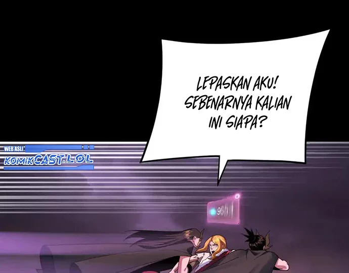 The Villain Of Destiny Chapter 124 - halaman 5