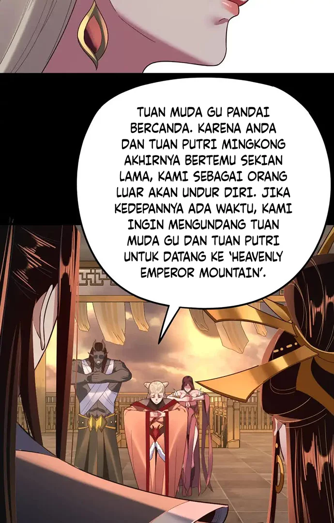 The Villain Of Destiny Chapter 124 - halaman 53