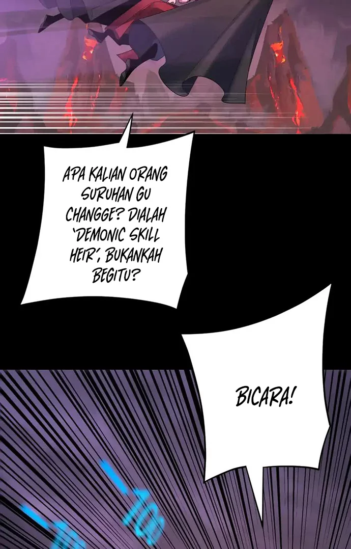 The Villain Of Destiny Chapter 124 - halaman 6