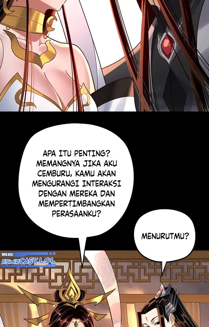 The Villain Of Destiny Chapter 124 - halaman 62