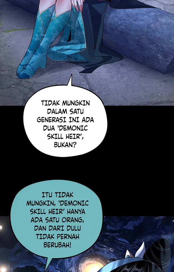 The Villain Of Destiny Chapter 124 - halaman 78