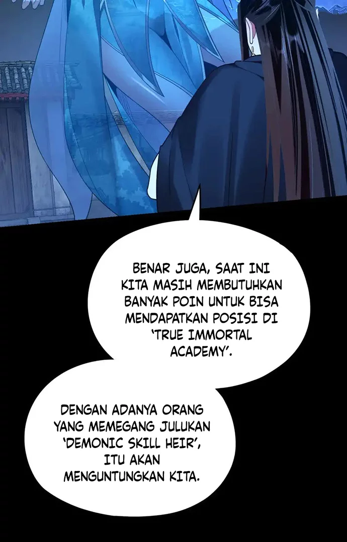 The Villain Of Destiny Chapter 124 - halaman 84