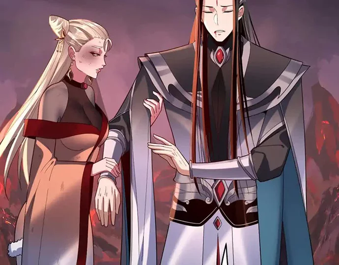 The Villain Of Destiny Chapter 124 - halaman 9