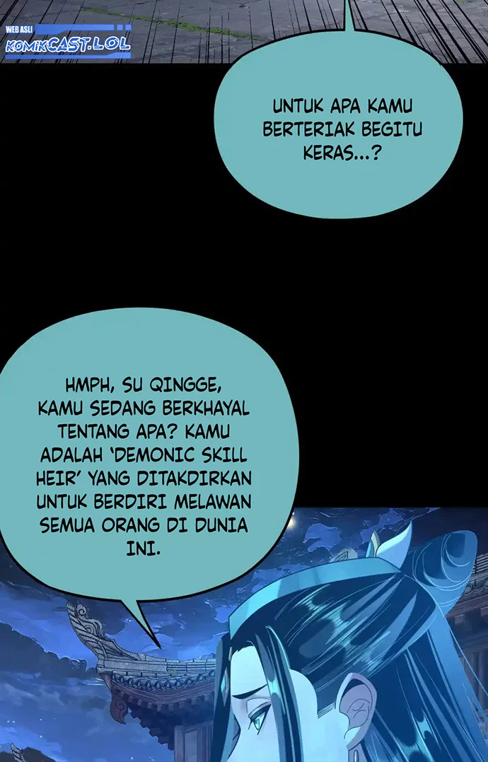 The Villain Of Destiny Chapter 124 - halaman 93