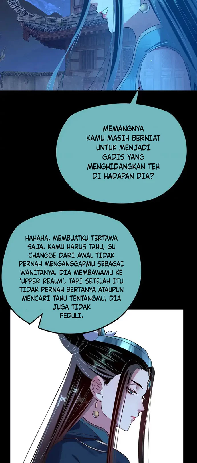 The Villain Of Destiny Chapter 124 - halaman 94
