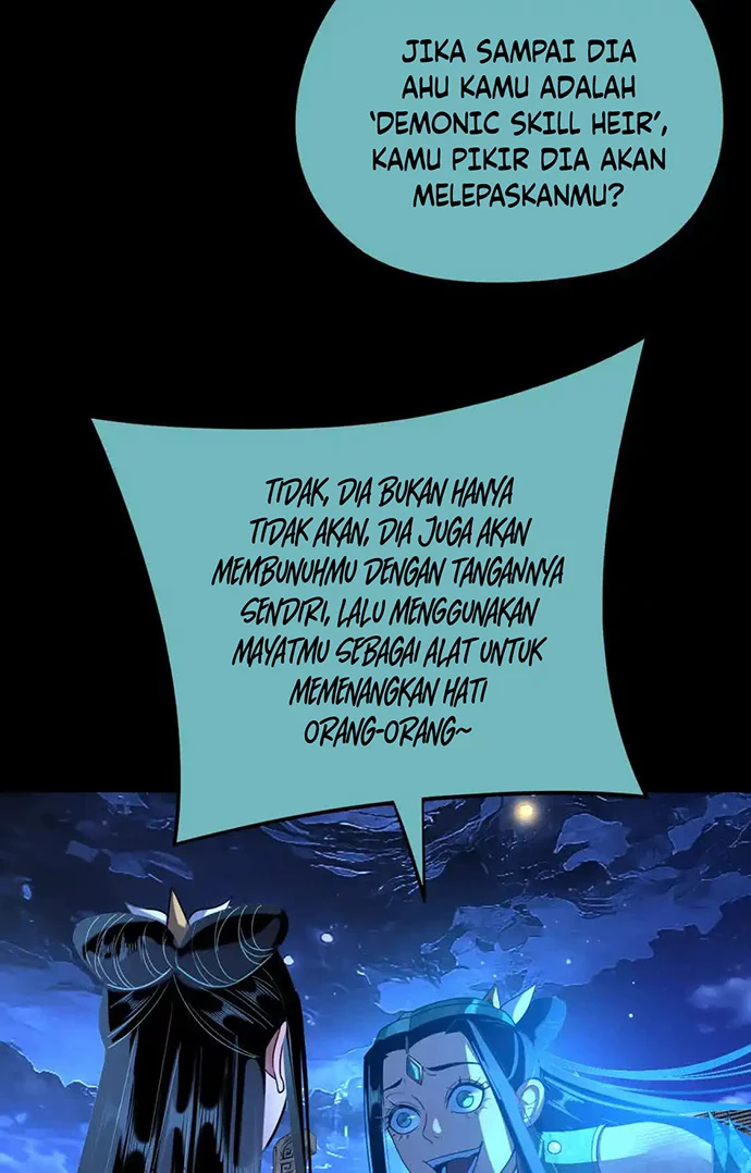 The Villain Of Destiny Chapter 124 - halaman 99