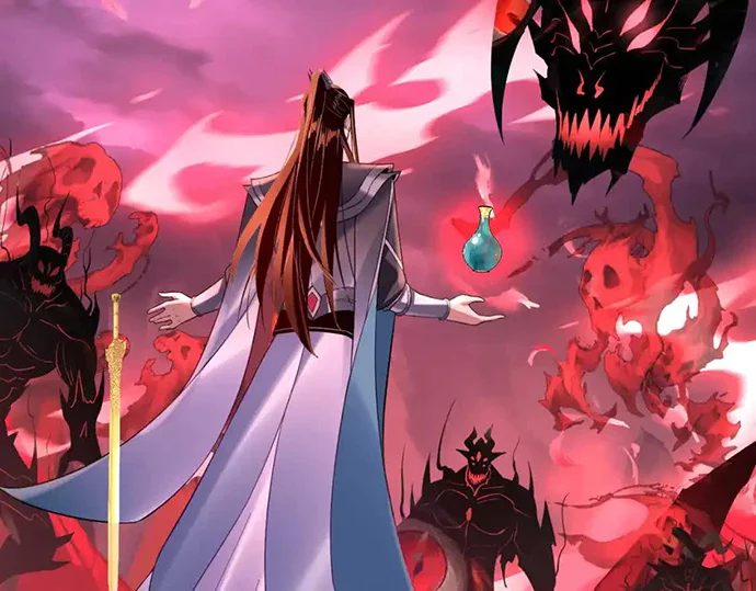 The Villain Of Destiny Chapter 125 - halaman 100