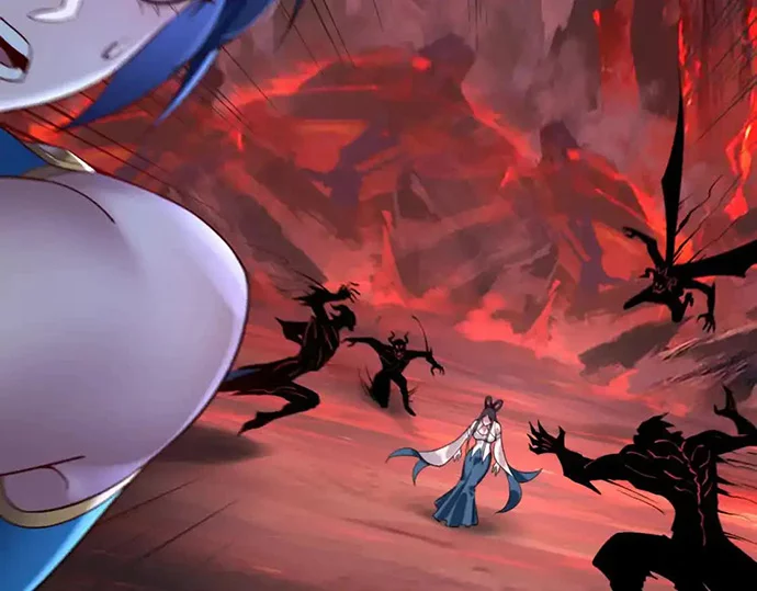 The Villain Of Destiny Chapter 125 - halaman 51