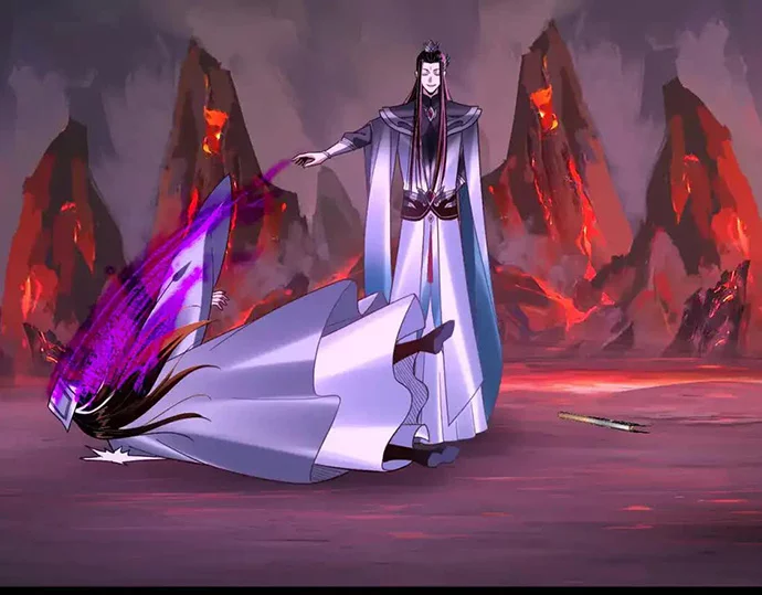 The Villain Of Destiny Chapter 126 - halaman 108
