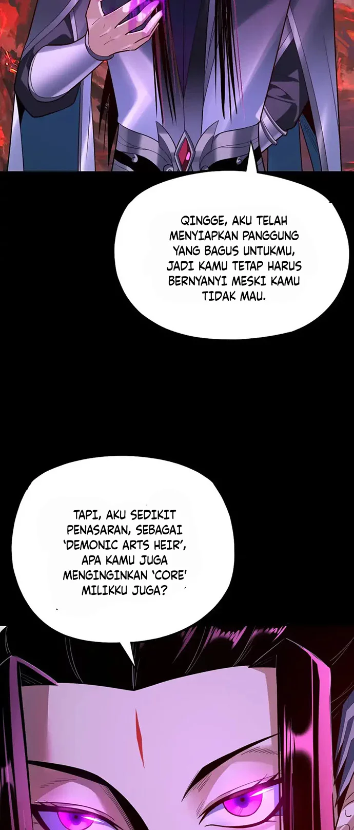 The Villain Of Destiny Chapter 126 - halaman 111