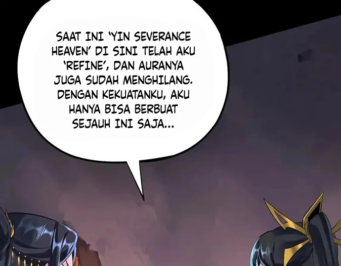 The Villain Of Destiny Chapter 126 - halaman 25
