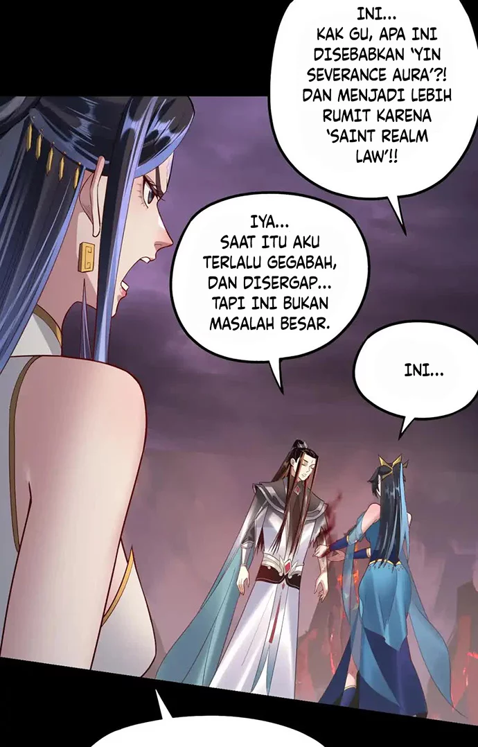 The Villain Of Destiny Chapter 126 - halaman 30