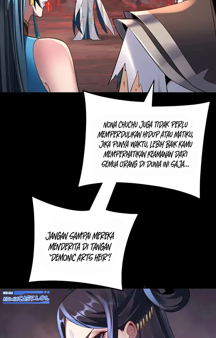 The Villain Of Destiny Chapter 126 - halaman 32