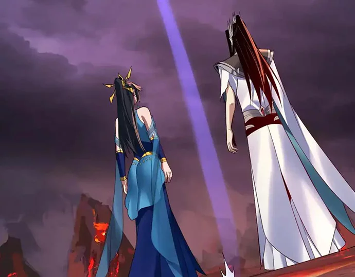 The Villain Of Destiny Chapter 126 - halaman 35
