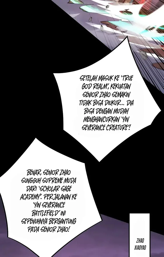 The Villain Of Destiny Chapter 126 - halaman 43