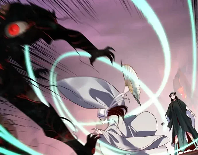 The Villain Of Destiny Chapter 126 - halaman 50