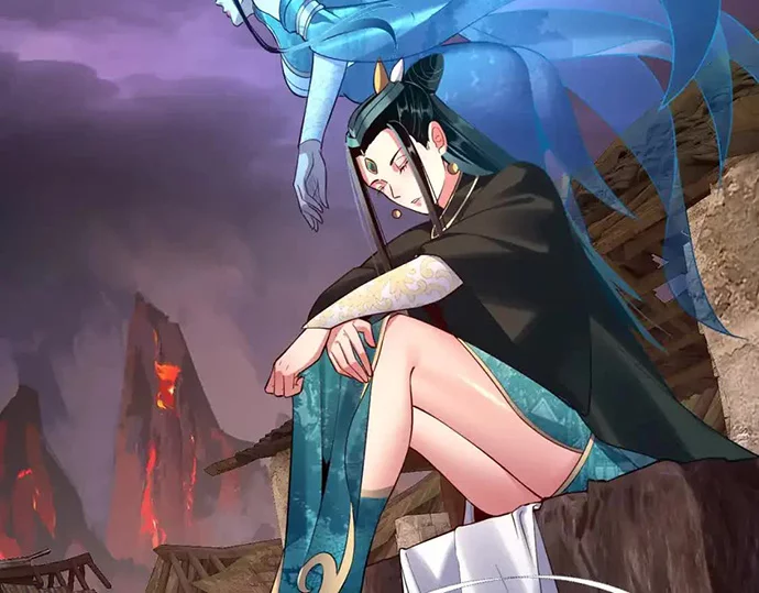 The Villain Of Destiny Chapter 126 - halaman 69
